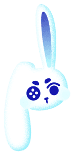 Bunny head