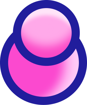 Pink pin