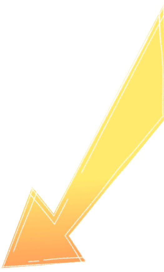 Yellow arrow